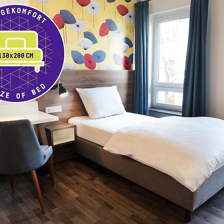 Koncept Hotel Zum Kostbaren Blut Köln Eksteriør bilde