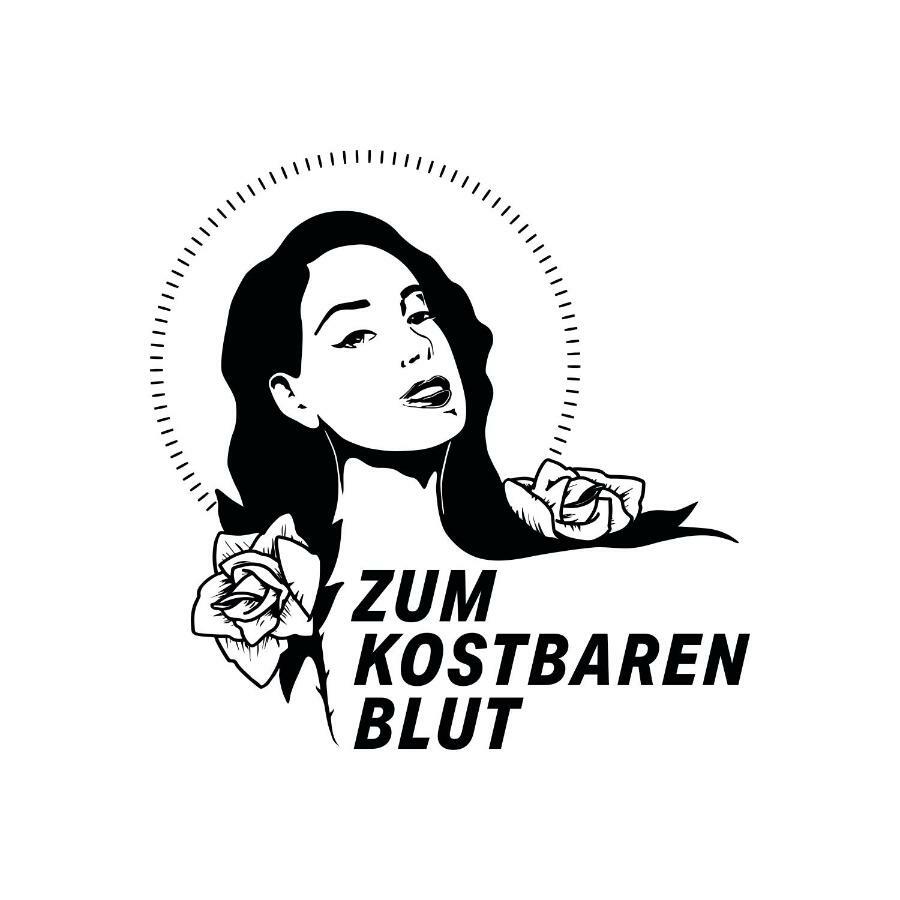 Koncept Hotel Zum Kostbaren Blut Köln Eksteriør bilde