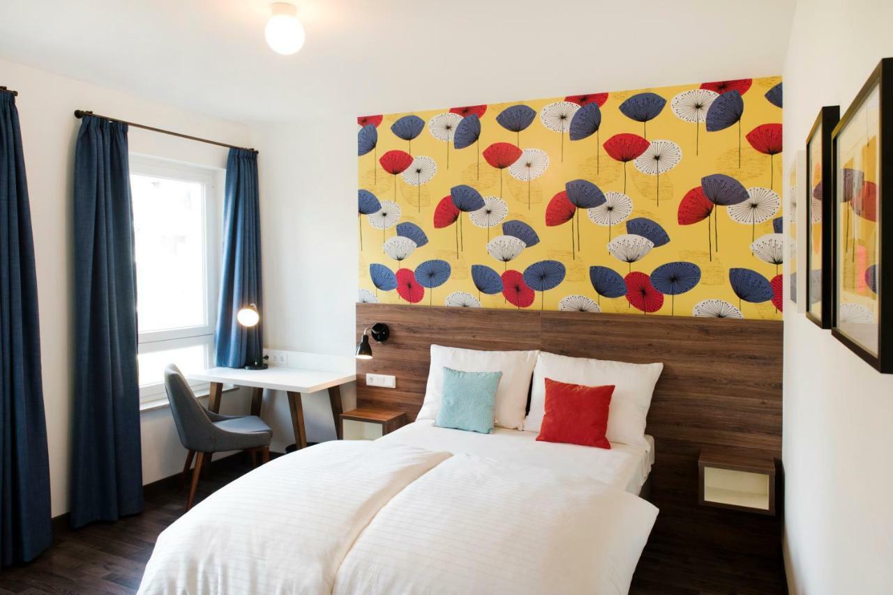 Koncept Hotel Zum Kostbaren Blut Köln Eksteriør bilde
