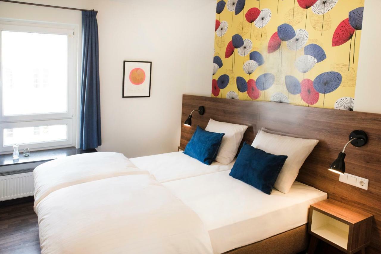 Koncept Hotel Zum Kostbaren Blut Köln Eksteriør bilde