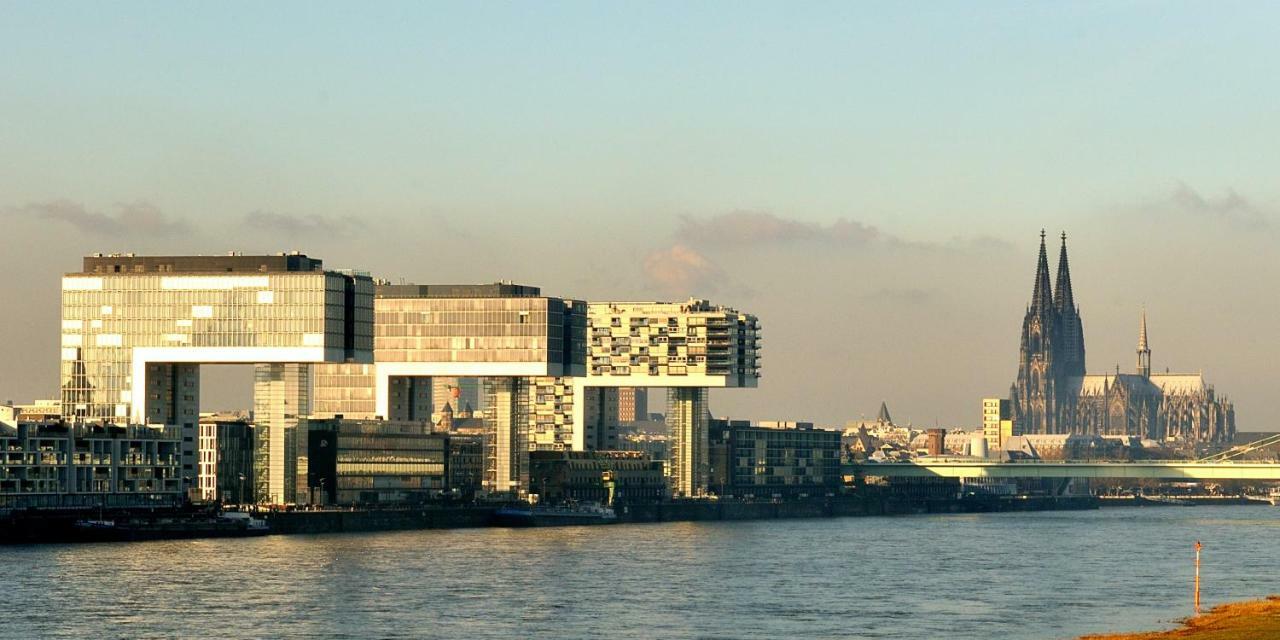 Koncept Hotel Zum Kostbaren Blut Köln Eksteriør bilde