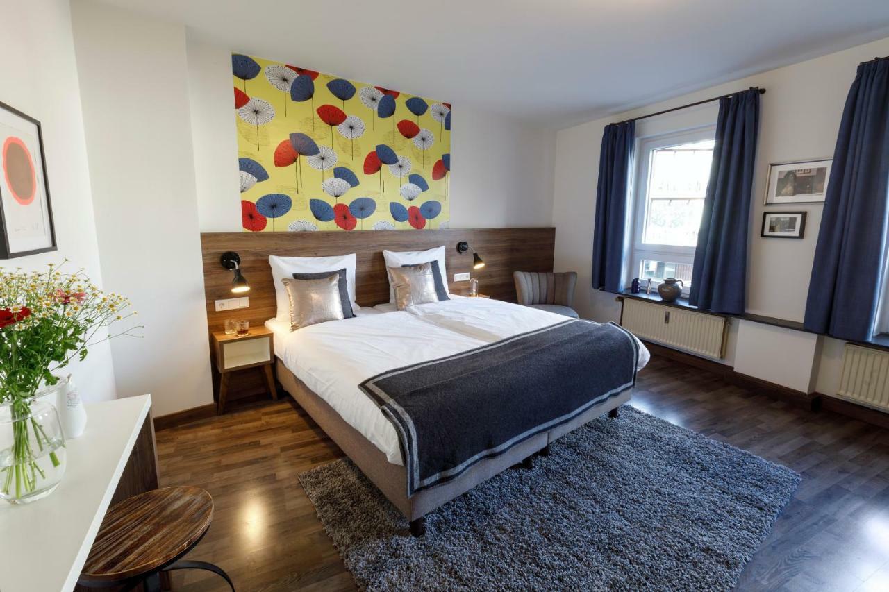 Koncept Hotel Zum Kostbaren Blut Köln Eksteriør bilde